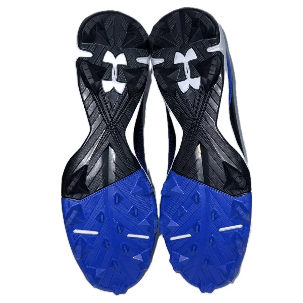 ⚾🏃 UNDER ARMOUR MLB Authentic Baseball Cleats NWOT | Royal Blue Men’s Sz 11‎